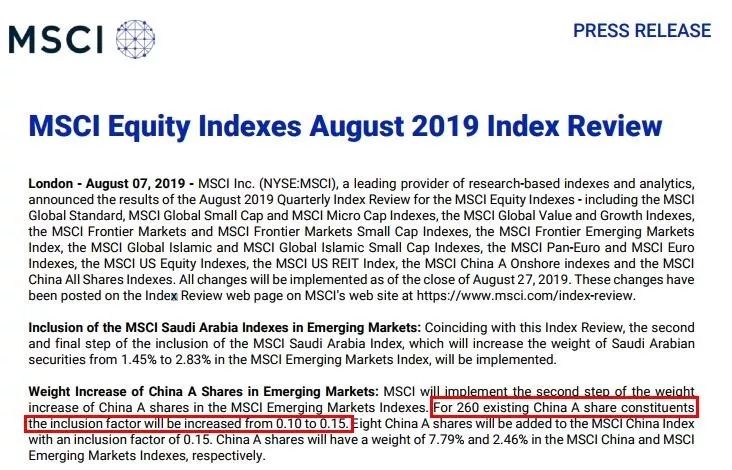 A股再迎活水!入摩新增第二批股票名单来了!245亿即将入场扫货,更有证金降息大招,股市要表演了?