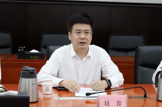 点击看大图 甘肃银行与甘肃省国际物流集团签署战略合作协议